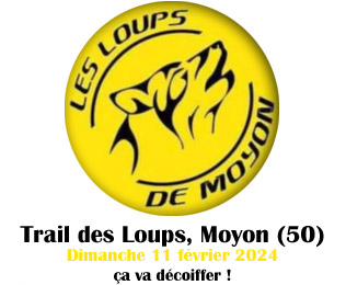 Trail des Loups de Moyon